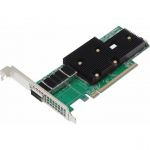 Karta sieciowa Broadcom Broadcom P1400GD - Netzwerkadapter - PCIe 5.0 x16 Low-Profile - 400 Gigabit QSFP112 x 1 | BCM957608-P1400GDF00 | 8592978572280