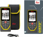 Dalmierz Leica Leica DISTO X6 Laser distance measurer | 950909 | 7640180531258