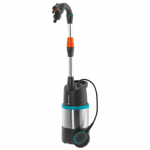 Gardena Gardena vihmaveet&uuml;nni pump 4700/2 inox - 01764-20 | 01764-20 | 4078500047845