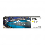 Tindi kassett HP F6T83AE nr 973X (yellow) | F6T83AE | 10889296544682
