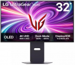 Monitor LG UltraGear OLED 32GS95UV-B | 32GS95UV-B.AEU | 8806096269695