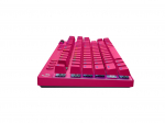 Klaviatuur Logitech PRO X TKL Lightspeed GX Brown (920-012159) | 920-012159 | 5099206113534