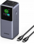 Ugreen Nexode PB721 20000 mAh 2x USB-C + USB 130W akupank | 35524B | 6941876242924