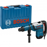 Bosch Powertools Bohrhammer GBH 8-45 D Professional (blau, 1.500 Watt, Koffer) | 0611265100 | 3165140604062