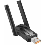 EDIMAX Bluetooth 5.3 ja AX600 kahekanaliline USB-adapter | EW-7611UXB | 4717964705433