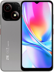 Nutitelefon ZTE Blade A35e silvery gray | SMASMZTE0077 | 6902176132353