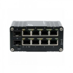 EX-62035MPoE-SFP-8+2-portowy przemysłowy gigabitowy miniprzełącznik SFP PoE+ zarządzany przez Internet | 15.06.3490 | 4718359620324