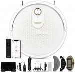 Sencor SRV 4550WH Robottolmuimeja | SRV 4550WH | 8590669360031