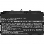 Aku 50.00Wh 14.4V 3470mAh | Battery 50.00Wh 14.4V 3470mAh | 5715063357262