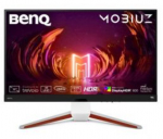 BenQ MOBIUZ EX3210U 32 Zoll 4K (UHD) IPS Gaming Monitor 144Hz 16:9 DP/HDMI/USB | 9H.LKHLB.QBE | 4718755077098