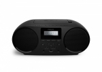 Philips TAZ6000/10, Black, kaasaskantav CD-m&auml;ngija | TAZ6000/10 | 4895229151895