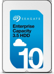 Seagate Exos X X10 ST10000NM0216 10000 GB 3,5" 88,9mm 7200rpm SAS-3 24/7 512e SED - Refurbished | ST10000NM0216-REF