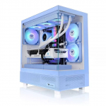 Midi korpus Thermaltake View 270 TG ARGB Hydrangea Blue | CA-1Y7-00MFWN-00 | 4711475643833