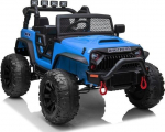 Lean Sport elektriauto Jeep JC666 Blue l&auml;ikiv | 6519 | 5908275994510