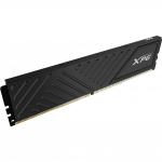 ADATA DIMM 8 GB DDR4-3600  (Black, AX4U36008G18I-SBKD35, XPG GAMMIX D35, INTEL XMP) | AX4U36008G18I-SBKD35 | 4711085942913