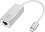 Adapter USB LevelOne LevelOne Adapter USB-C -> GBit-LAN USB-0402 V4 | USB-0402 V4 | 4015867227220