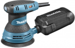 Szlifierka Makita ORBITAL SANDER 300W BO5031K 125MM | BO5031K | 0088381097703