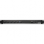 Audac AUDAC PRE116 6 Channel stereo preamplifier | PRE116 | 5414795040526