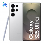SAMSUNG SMARTPHONE GALAXY S25 ULTRA 12/512GB TITANIUM WHITE SILVER | 000000J4 | 8806095022435