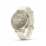 Garmin Lily 2 Active Fashion  Lunargold/ Bone | 010-02891-00 | 0753759342685