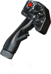 Joystick Virpil Virpil Controls Hawk-60 kollektiivk&auml;epide | GAJO-1186 | 4779055390607