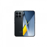 MOBILE PHONE POCO F8 ULTRA/12/256GB BLACK MZB0M3REU POCO | MZB0M3REU