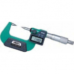 Insize digitaalne mikromeeter 0-25 punktiga IP54 t&uuml;&uuml;p A | 3530-25A | 6928640305511