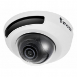 VIVOTEK C-SERIE FD9166-HN Fixed Dome IP-Kamera, 2MP, IR, Indoor, 2,8mm | FD9166-HN(2.8MM) | 4710469351402