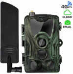 EVOLVEO StrongVision LTE CLOUD,Fotopast s 4G, CLOUD/EMAIL, 32GB | 2055159658797 | 8595683205467
