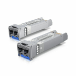 Ubiquiti SFP+ Optical Module 10 Gbps Multi-Mode 20-pack | UACC-OM-MM-10G-D-20 | 0810010076915