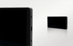 Shelly Wall Display X2i - Black | SHELLY-WD-X2I-B | 3800238072766
