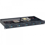 Rackmount.IT Kit for Raspberry Pi4 with P/S for max. 5 units | RM-PI-T1 | 8720297440595
