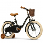 Laste jalgratas Huffy Vintage 16" Black (21255W) | 21255W | 0324472125550