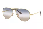 P&auml;ikeseprillid RAY BAN UNISEX RB3689001GD58 (L&auml;&auml;ts/Sild/K&otilde;rvakaar) 55/14/140 mm | RB3689001GD58 | 8056597549707