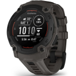 Garmin Smartwatch Instinct E, 45 mm, Black Bezel with Charcoal Band | 753759339463 | 753759339463