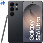 Samsung S26 Ultra S948 5G 12/256GB ds Black EE | SM-S948BZKDEEE1 | 8806099108731