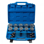 24 tk. laagri eemaldamise/paigaldamise komplekt DS1013 | DS1013 | 4895251804288