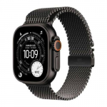 Apple Watch Ultra 3 GPS + Cellular 49mm Black Titanium Case with Black Titanium Milanese Loop - Medium MF1Q4 EU | 44105124 | 195950610895