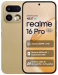 realme 16 Pro 5G 8/512GB Master Gold Viedtālrunis | RLME_16PRO_512GB | 6941764491045