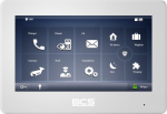 BCS kaheastmeline videomonitor BCS-MON7600W-2 handsfree | BCS-MON7600W-2 | 5904890703728