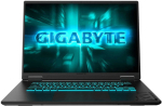 Gigabyte A16 - AMD Ryzen 7 260 | 16"-165Hz | 32GB | 512GB + 1TB | Ilma operatsioonis&uuml;steemita | RTX 5060 s&uuml;learvuti | 3VHK3EE893SD|510M232 | 5906849849723