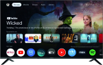 Teler Strong 127 cm (50") 4K Ultra HD Smart TV Wi-Fi 250 cd/m Black (SRT50UH7773) | SRT50UH7773 | 9120137872996