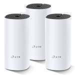 TP-Link WL-AP juurdep&auml;&auml;supunkt Deco M4 Mesh-s&uuml;steem/AC1200 (3 tk) | Deco M4(3-pack) | 1210002618403