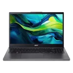 Acer Aspire 15 A15-41M-R27W 15.6" FHD/R5-8640HS/16GB/512GB SSD/Radeon760M/ENG/Win11H/2YW/Steel Grey | NX.KVXEL.001