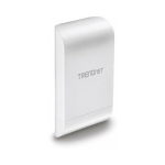 Juhtmevaba p&auml;&auml;supunkt TRENDnet Fast Ethernet &Uuml;he sagedusega (2,4 GHz) White (TEW-740APBO2K) | TEW-740APBO2K | 0710931160833