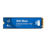 WD SSD Blue SN5000 4TB M.2 NVMe Gen 4.0 | WDS400T4B0E-00BKY0 | 0718037898384