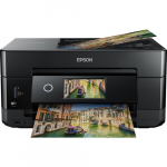 Epson Expression Premium XP-7100 (Black, USB, LAN, WLAN, Duplex (Druck)) | C11CH03402 | 8715946651866