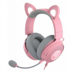 K&otilde;rvaklapid Razer Kraken Kitty Ed. V2 Pro R&oacute;żowe (RZ04-04510200-R3M1) | RZ04-04510200-R3M1 | 8887910060070