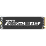 Dysk SSD Patriot VP4300 Lite 1TB M.2 2280 PCI-E x4 Gen4 NVMe (VP4300L1TBM28H) | VP4300L1TBM28H | 4711378425369