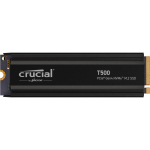 Dysk SSD Crucial T500 1TB M.2 2280 PCI-E x4 Gen4 NVMe (CT1000T500SSD5) | CT1000T500SSD5 | 649528940018